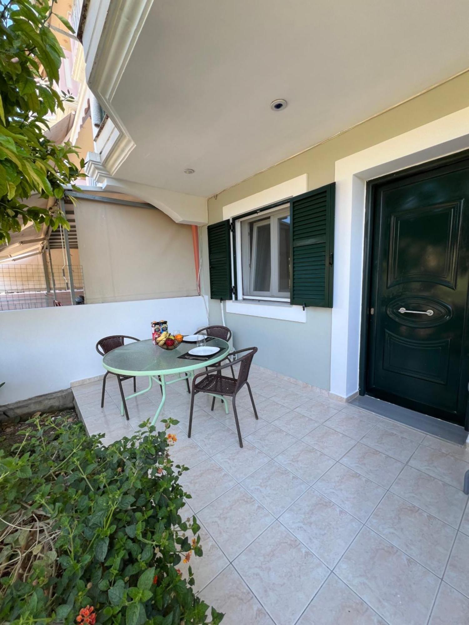 Memories City Studio Lefkada ภายนอก รูปภาพ